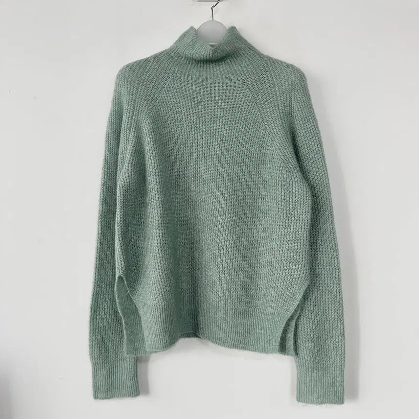 [BUNJANG] By Malene Birger Ribbed Knit Sweater / By Malene Birger 골지 니트 스웨터