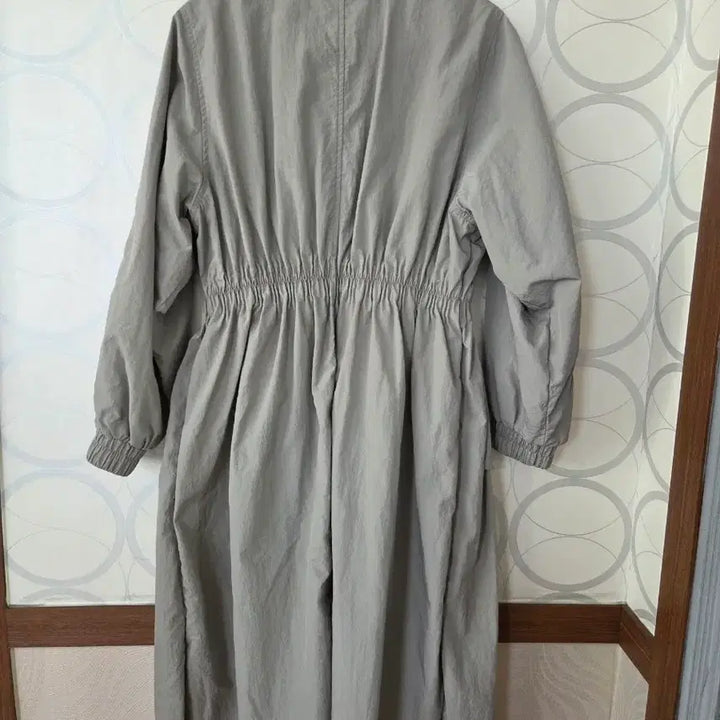 [SOLD OUT] MICHAA 여성 트렌치 코트