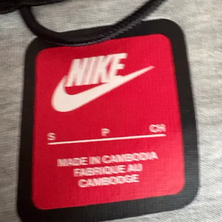 [BUNJANG] Nike Tech Fleece Hoodie Gray S / 나이키 테크팩 세트 그래이 S