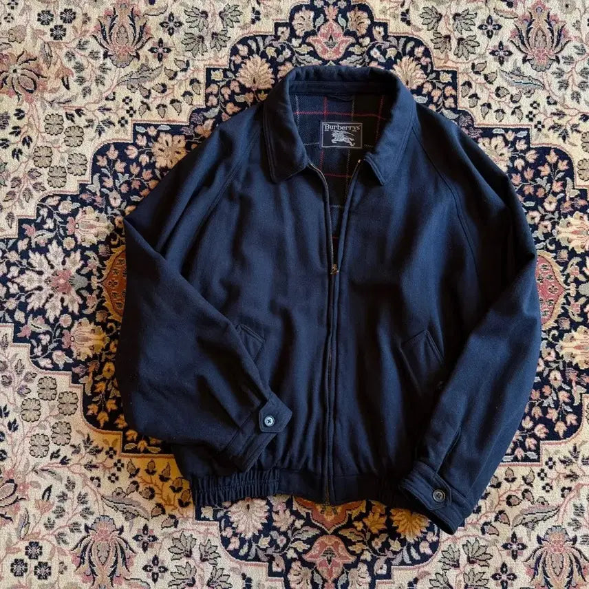 [BUNJANG] Burberry Classic Blouson Men&