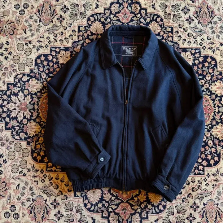 [BUNJANG] Burberry Classic Blouson Men&