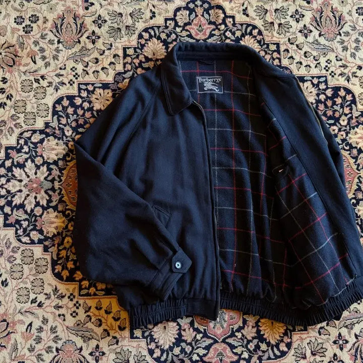 [BUNJANG] Burberry Classic Blouson Men&