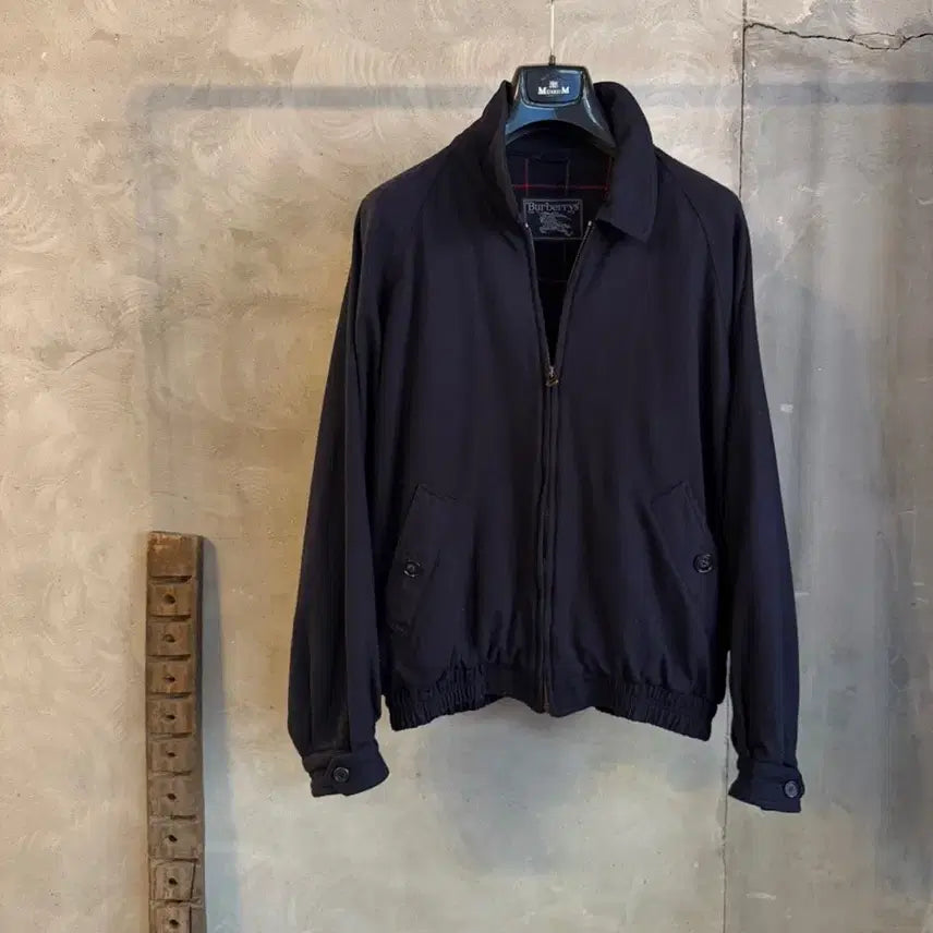 [BUNJANG] Burberry Classic Blouson Men&