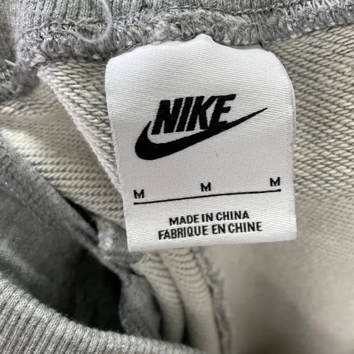 [BUNJANG] Nike NSW Jogger Pants Gray M Permanent / 나이키 NSW 조거팬츠 그레이색상 M 영구제