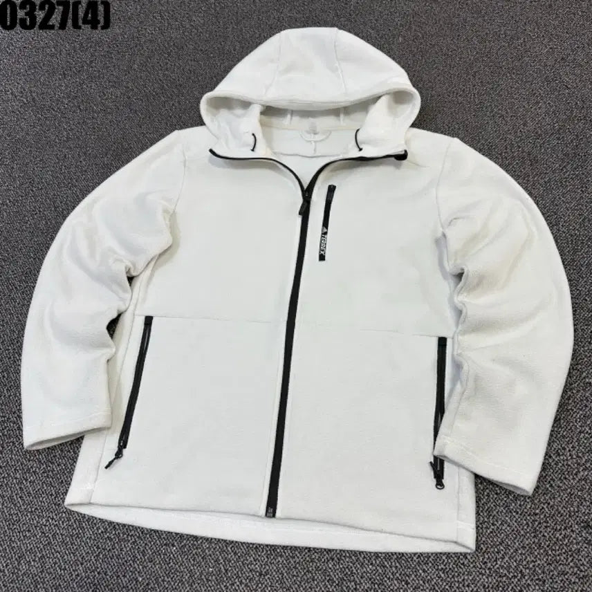 [SOLD OUT] 아디다스 테렉스 후리스 후드집업 L | 0327 [4]