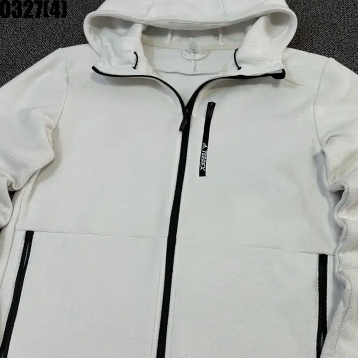 [SOLD OUT] 아디다스 테렉스 후리스 후드집업 L | 0327 [4]
