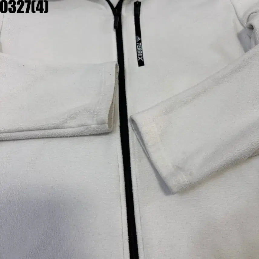 [SOLD OUT] 아디다스 테렉스 후리스 후드집업 L | 0327 [4]