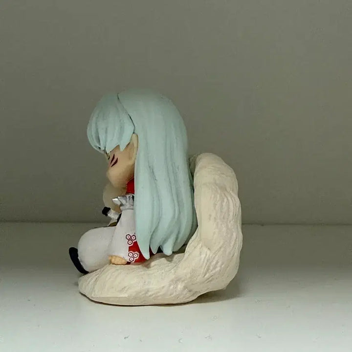 [BUNJANG] Inuyasha Sesshomaru, Shippo Gacha Figures / 이누야샤 셋쇼마루,싯포 가챠 피규어