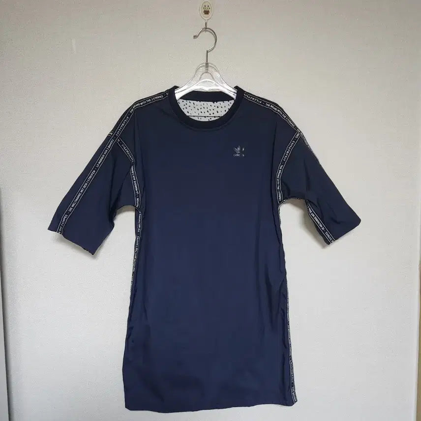 [BUNJANG] Adidas Reversible Dress / 아디다스 양면 원피스 프리
