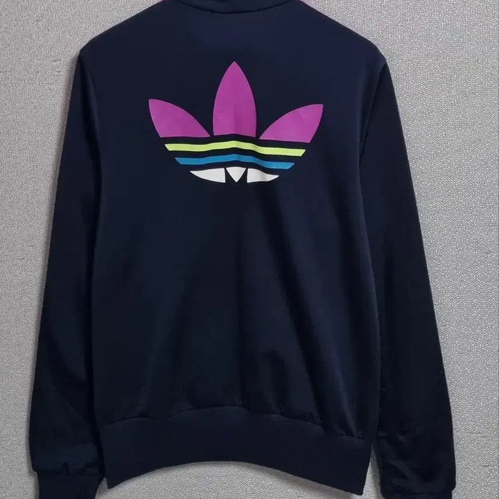 [SOLD OUT] 95) 아디다스 파이어버드 네이비 트레이닝 져지 트랙탑 여성