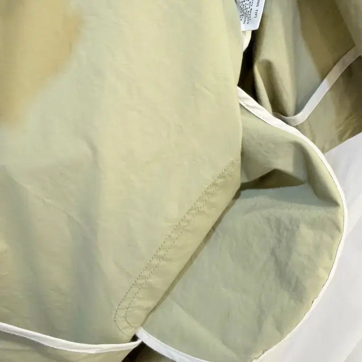 [BUNJANG] Opening Sunshine Olive Trench Coat / 오프닝선샤인 트렌치코트