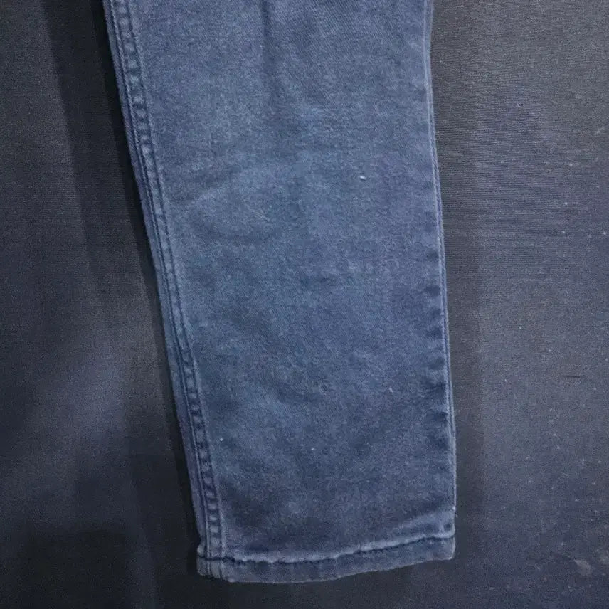 [SOLD OUT] 리바이스 511 다크블루 남성 슬림핏 허리 32 데님팬츠