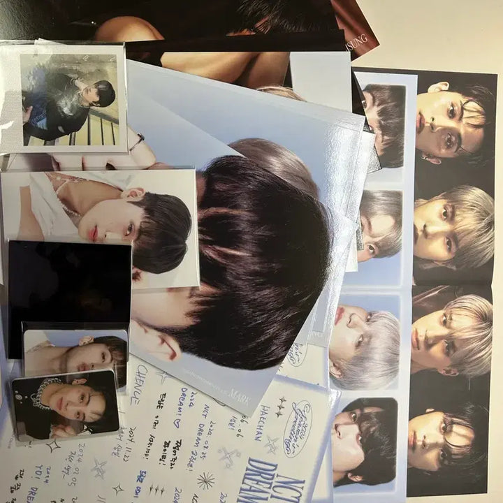 [BUNJANG] NCT Dream 2024 Unsealed Season&