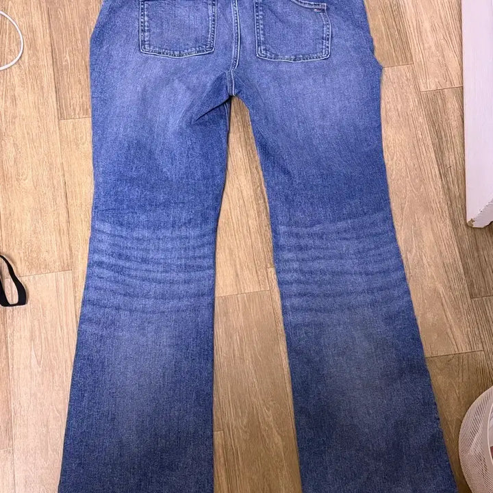 [BUNJANG] Tommy Hilfiger Bootcut Denim Pants / [새상품] 타미힐피거 부츠컷 데님 팬츠