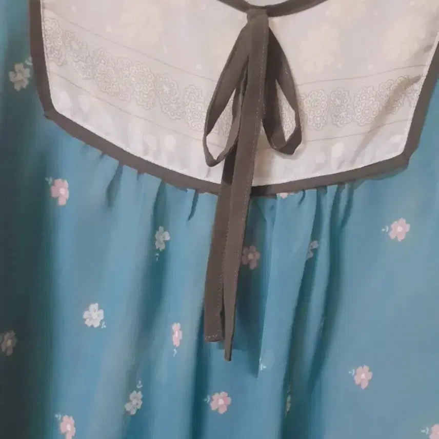 [BUNJANG] Vintage Oriental Dress / 빈티지 오리엔탈 원피스