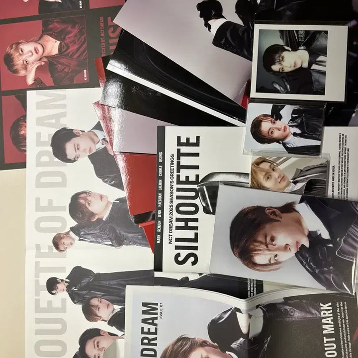 [BUNJANG] NCT Dream 2025 Unsealed Season&