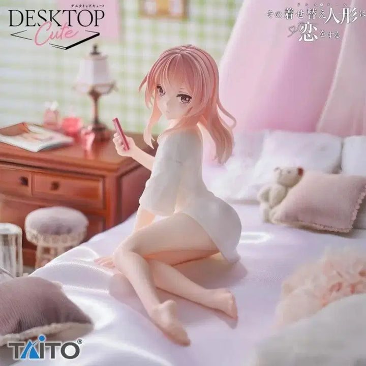 [BUNJANG] Taito Inui Sajuna Figure / 비스크돌 이누이 사쥬나