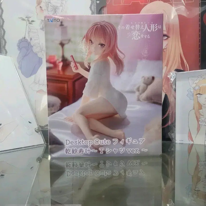 [BUNJANG] Taito Inui Sajuna Figure / 비스크돌 이누이 사쥬나