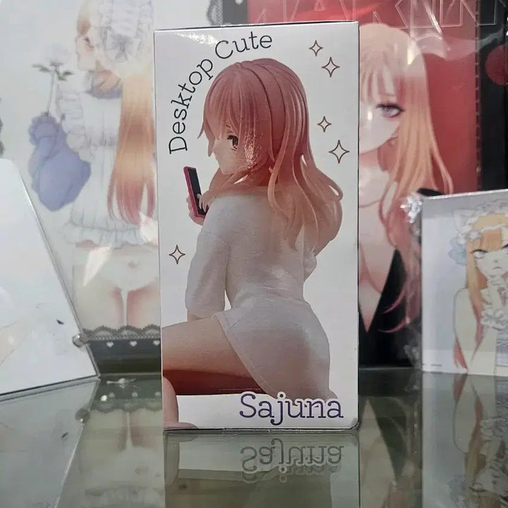 [BUNJANG] Taito Inui Sajuna Figure / 비스크돌 이누이 사쥬나