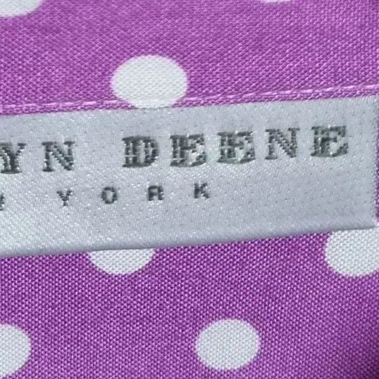 [BUNJANG] Katherine Dean Dot Multi-Color Shirt Women&