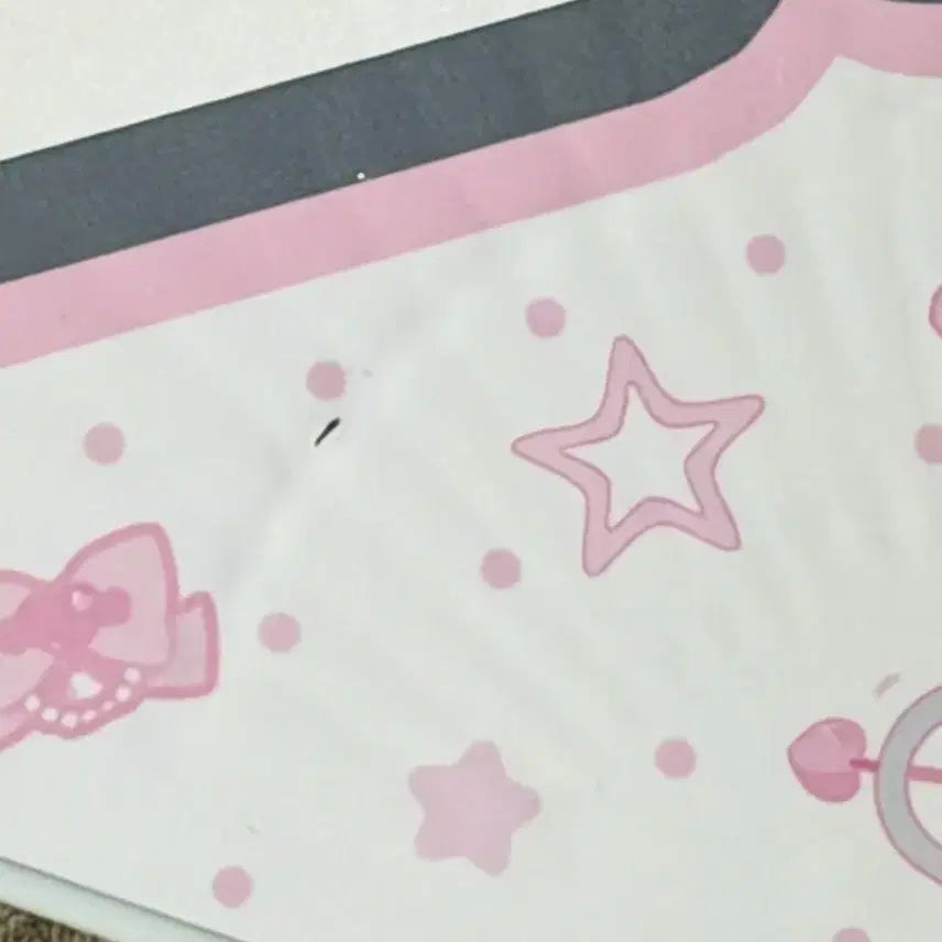 [BUNJANG] IVE Wonyoung Uchiwa Fan / 아이브 장원영 우치와 부채