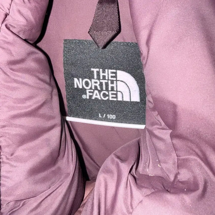 [BUNJANG] The North Face Shin Min-a Edition Brown Two-Tone Down Padded Jacket / 노스페이스 패딩 브라운 투톤 L 신민아패딩