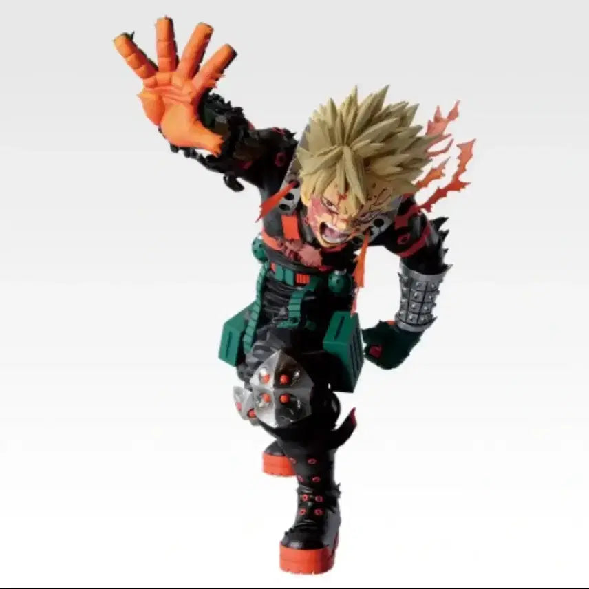 [BUNJANG] NHA My Hero Academia Bakugo D Figure / [미개봉] 나히아 히로아카 바쿠고 D상 피규어