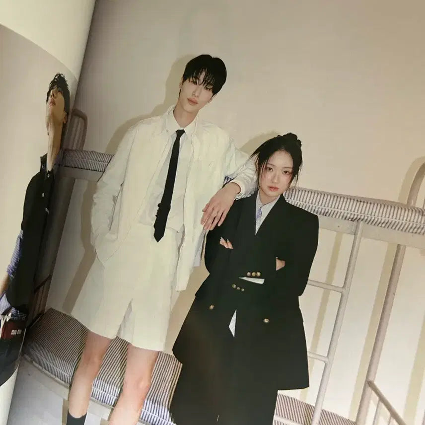 [SOLD OUT] 엘르 2024년 4월 엘르 2025년 3월 변우석 잡지 2개 일괄
