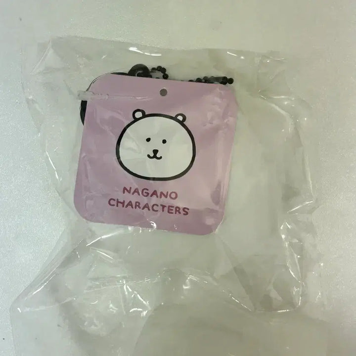 [SOLD OUT] 나가노 마켓 농담곰 쿠지 e상 얼굴