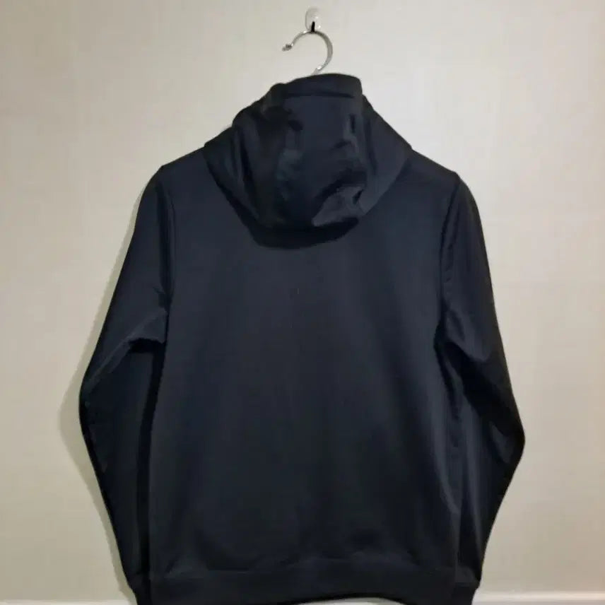 [BUNJANG] Nike Black Hooded Zip-up Training Suit / 나이키 블랙 후드 집업 트레이닝복 100사이즈