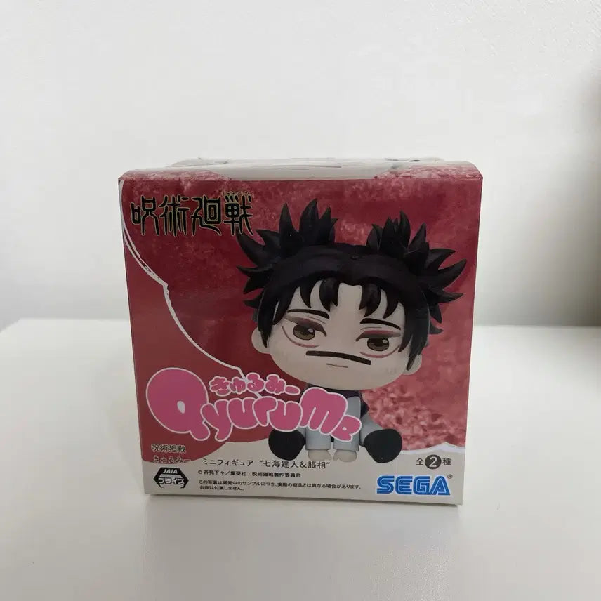 [BUNJANG] Jujutsu Kaisen Choso Q-LUMi Figure / 주술회전 쵸소우 큐루미 피규어