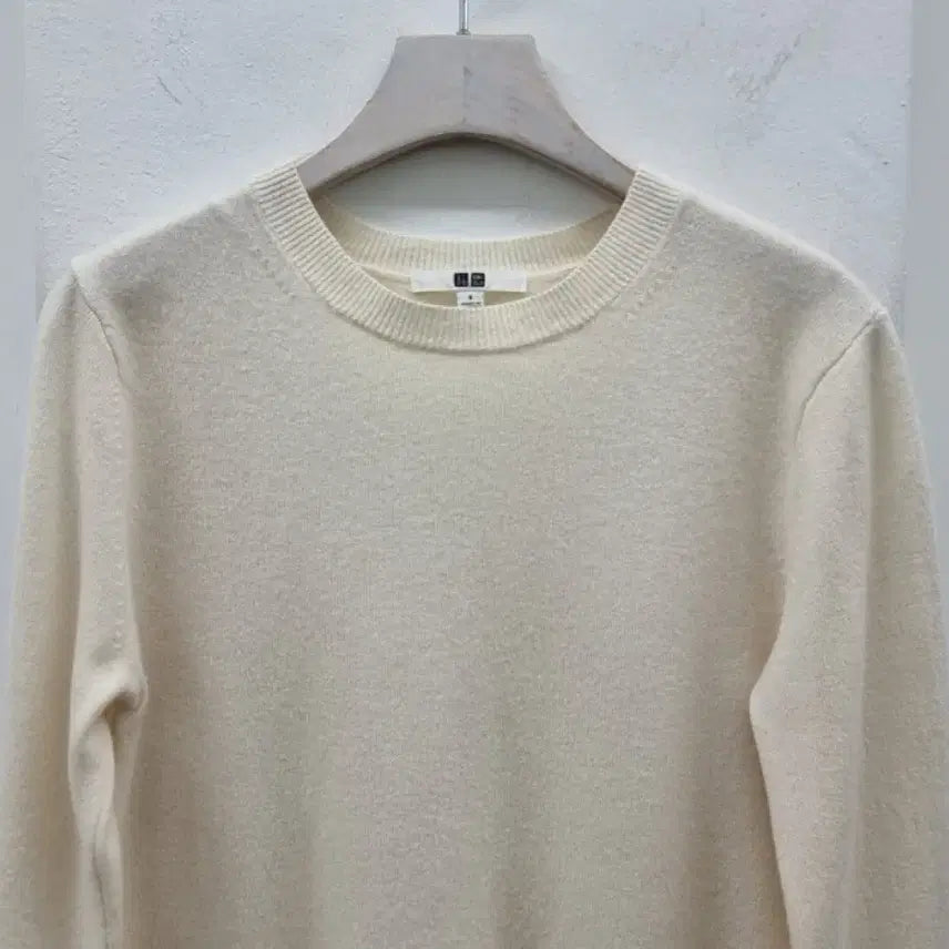 [BUNJANG] Uniqlo Cashmere 100% Sweater / UNIQLO 유니클로 (캐시미어100%)