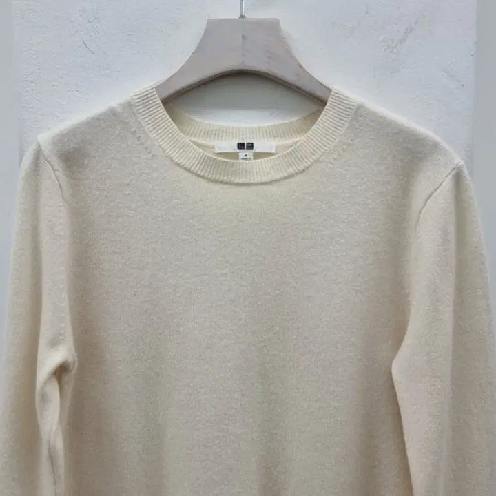[BUNJANG] Uniqlo Cashmere 100% Sweater / UNIQLO 유니클로 (캐시미어100%)