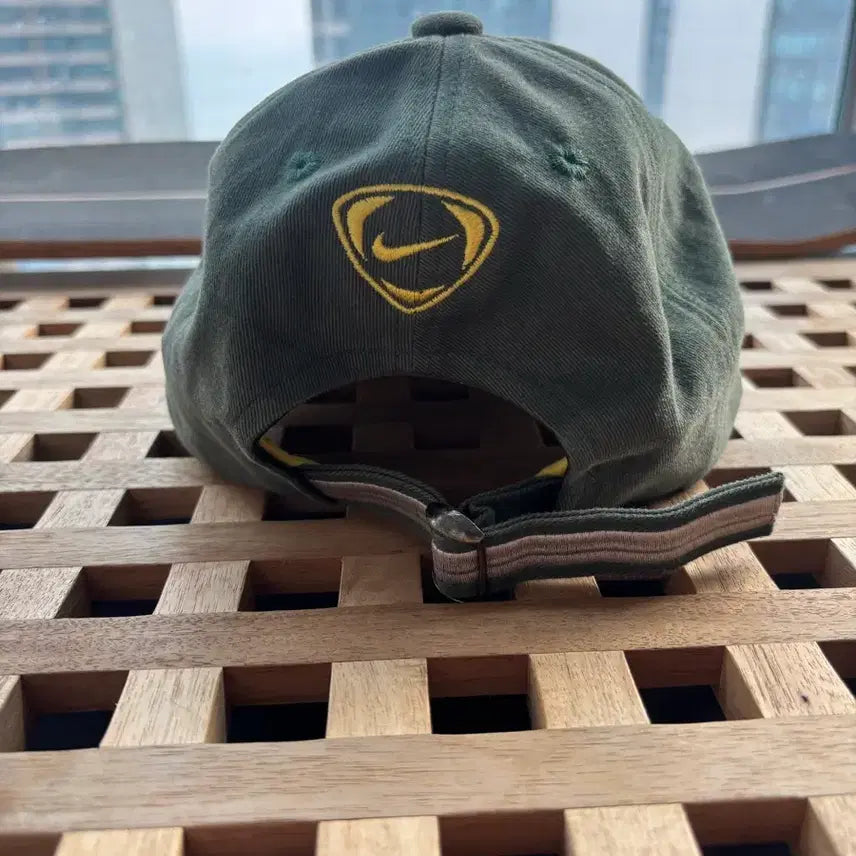 [BUNJANG] Nike Brazil Football Cap / 나이키 브라질 풋볼 볼캡
