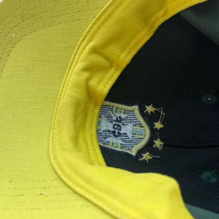 [BUNJANG] Nike Brazil Football Cap / 나이키 브라질 풋볼 볼캡