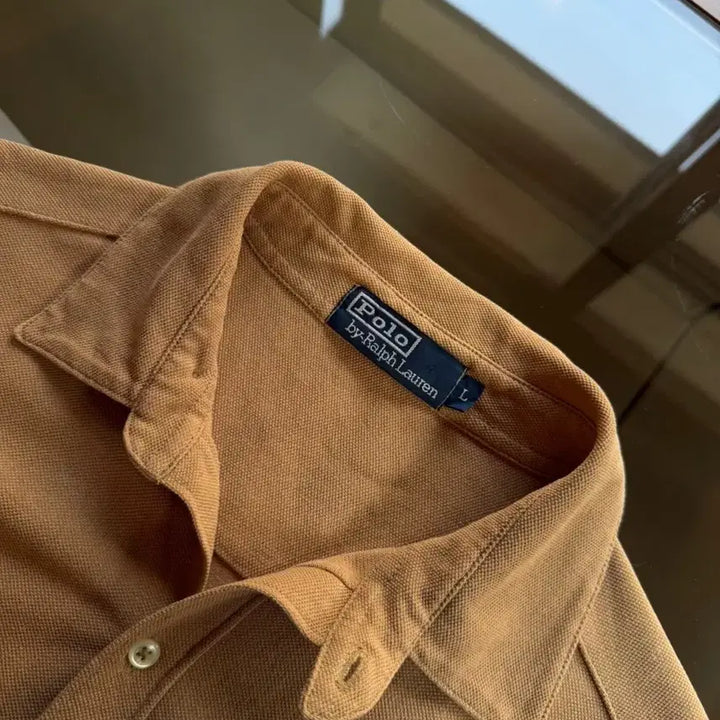 [BUNJANG] Polo Ralph Lauren PK Shirt - Men&