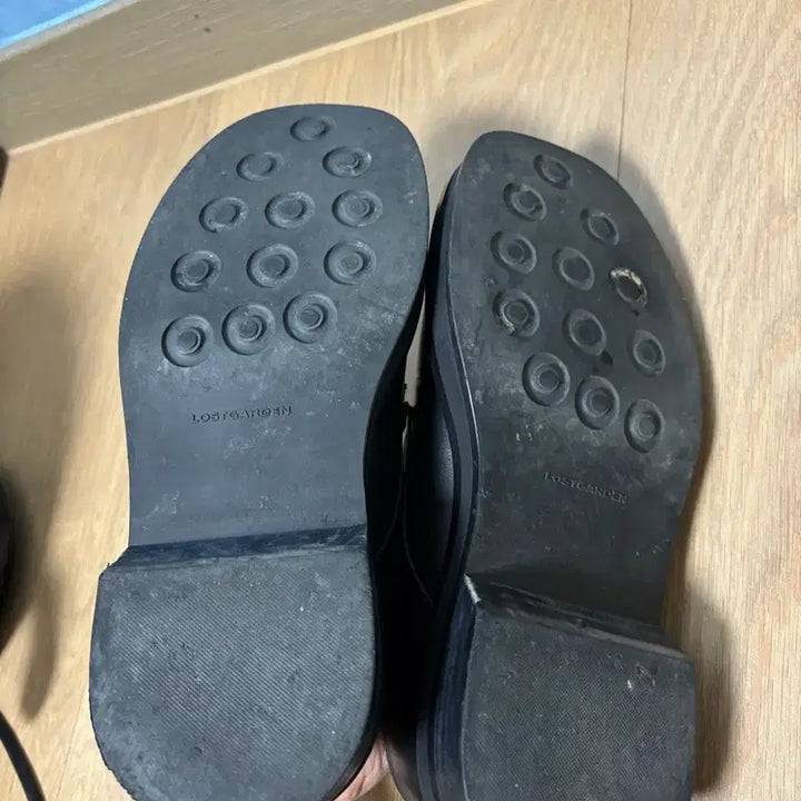 [BUNJANG] Lost Garden Folic Shoes / 로스트가든  포릭