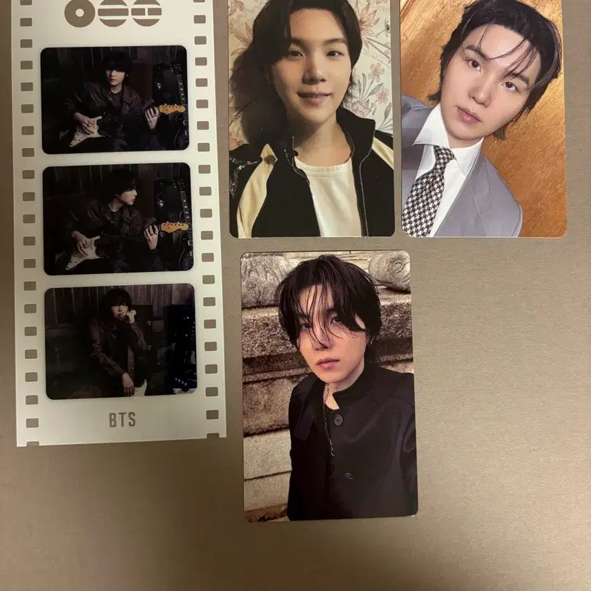 [SOLD OUT] 윤기suga 슈가 set / BTS 아리랑 arrirang / 특전