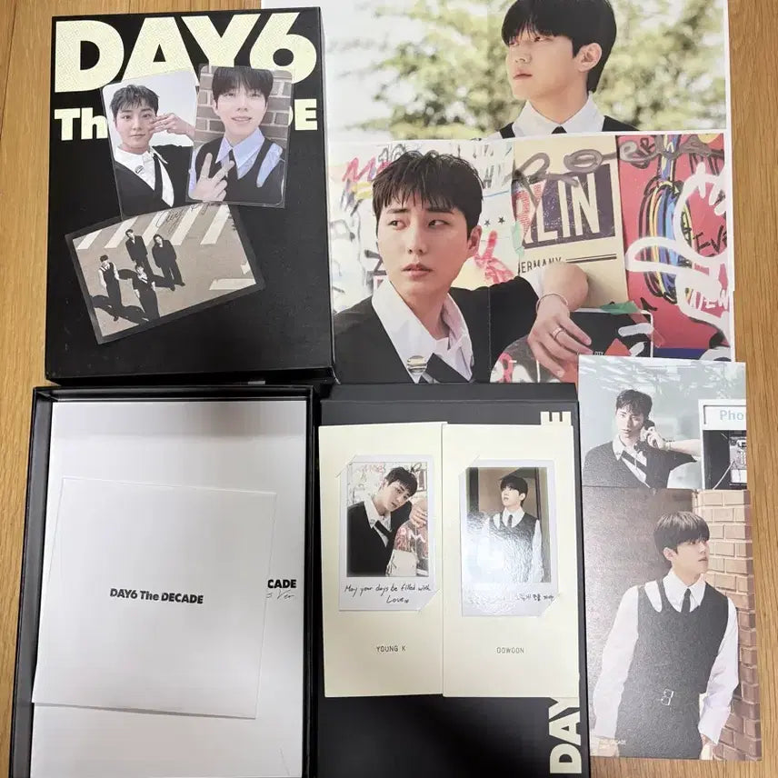 [SOLD OUT] 데이식스 데케이드 앨범
