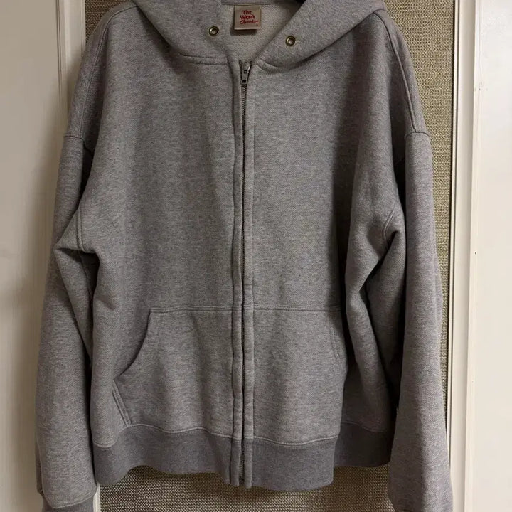 [BUNJANG] LRECords Liberty Hooded Zip-up / 뤡코즈 리버티 후드집업 1