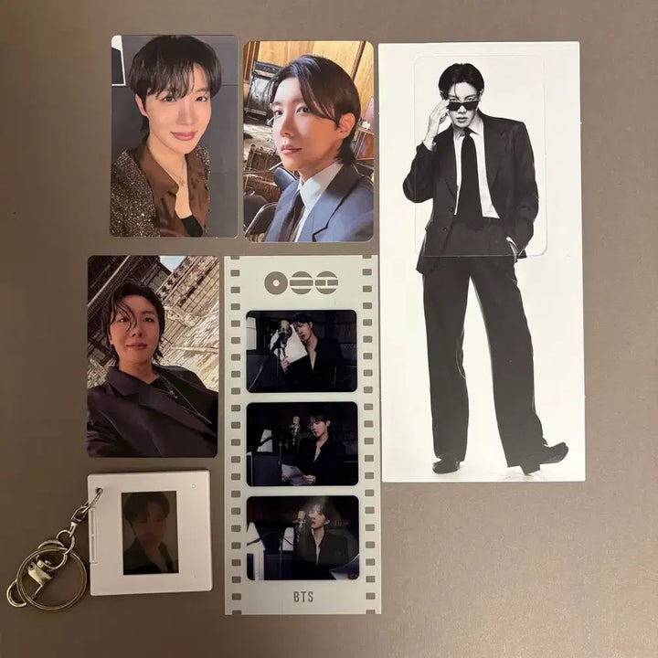 [SOLD OUT] 제이홉 jhope set / BTS 아리랑 arrirang / 특전 키링