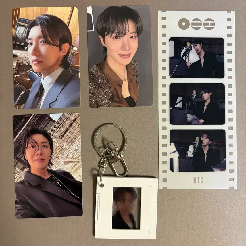 [SOLD OUT] 제이홉 jhope set / BTS 아리랑 arrirang / 특전 키링