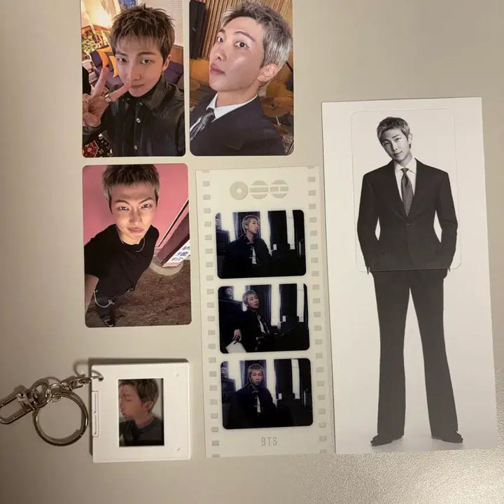 [SOLD OUT] rm남준 set / BTS 아리랑 arrirang / 특전 키링