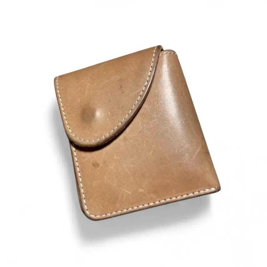 [BUNJANG] Hender Scheme Billfold Leather Wallet / 헨더스킴 빌포드 레더 지갑