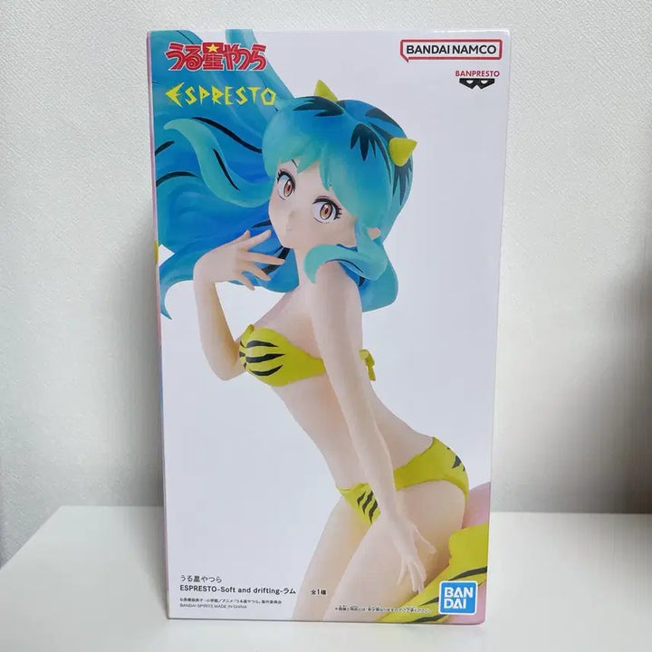 [BUNJANG] Urusei Yatsura Lum Figure / 시끌별 녀석들 에스프레스트 라무 피규어