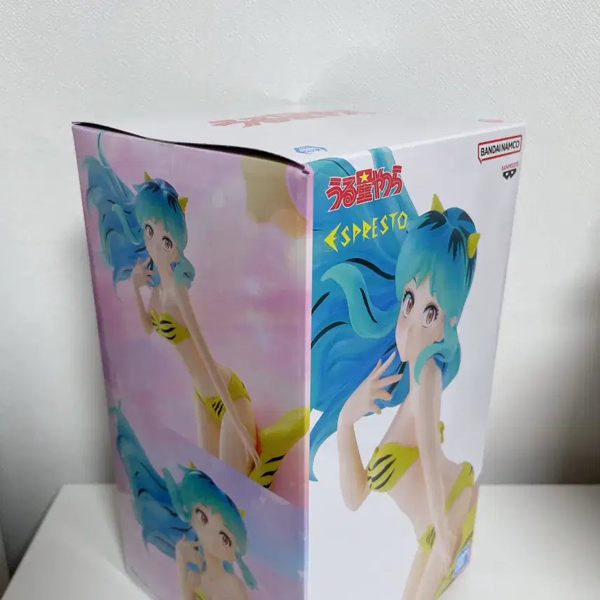 [BUNJANG] Urusei Yatsura Lum Figure / 시끌별 녀석들 에스프레스트 라무 피규어