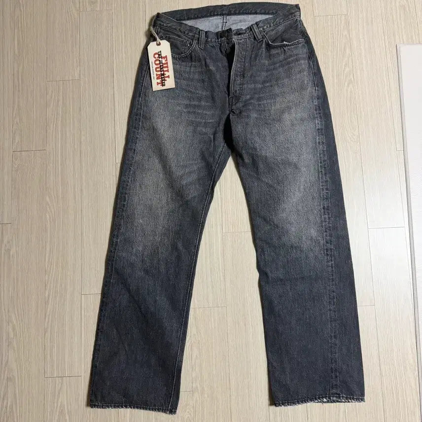 [BUNJANG] Fullcount 0105 BKHW Dartford Jeans / 풀카운트 0105 BKHW 다트포드 31사이즈 새제품