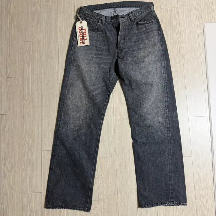[BUNJANG] Fullcount 0105 BKHW Dartford Jeans / 풀카운트 0105 BKHW 다트포드 31사이즈 새제품