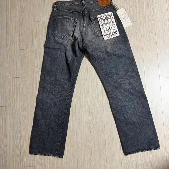 [BUNJANG] Fullcount 0105 BKHW Dartford Jeans / 풀카운트 0105 BKHW 다트포드 31사이즈 새제품