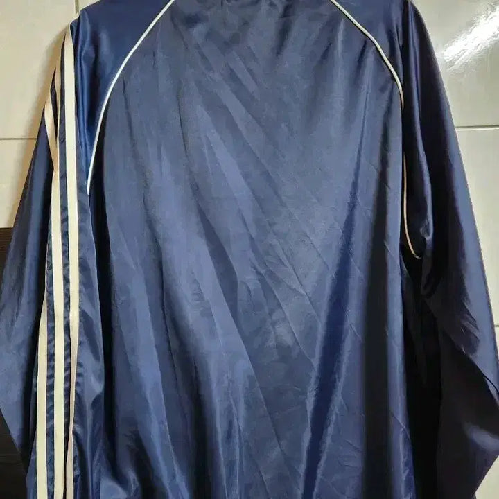 [BUNJANG] Adidas Premium Track Top Night Indigo XL / 아디다스 프리미엄 트랙탑 나이트 인디고 XL